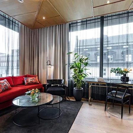 U14, Autograph Collection 4* Helsinki