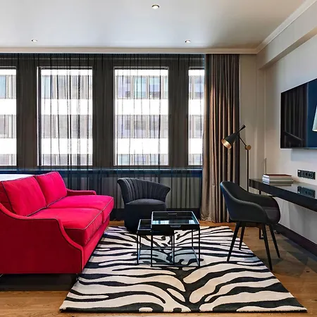 U14, Autograph Collection Hotel 4*