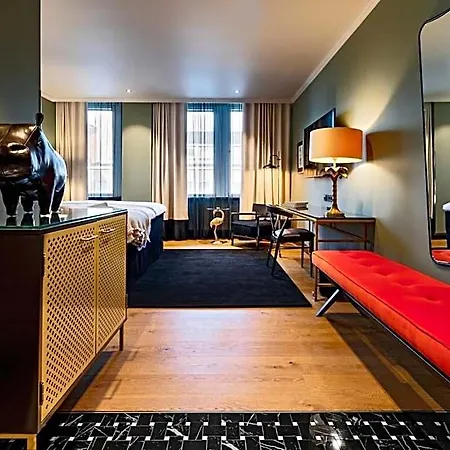 U14, Autograph Collection Hotel 4*