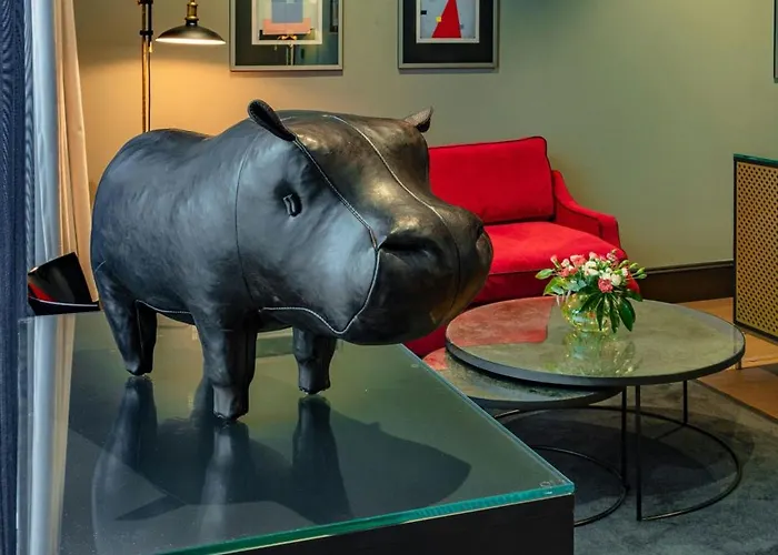 U14, Autograph Collection Hotel 4*