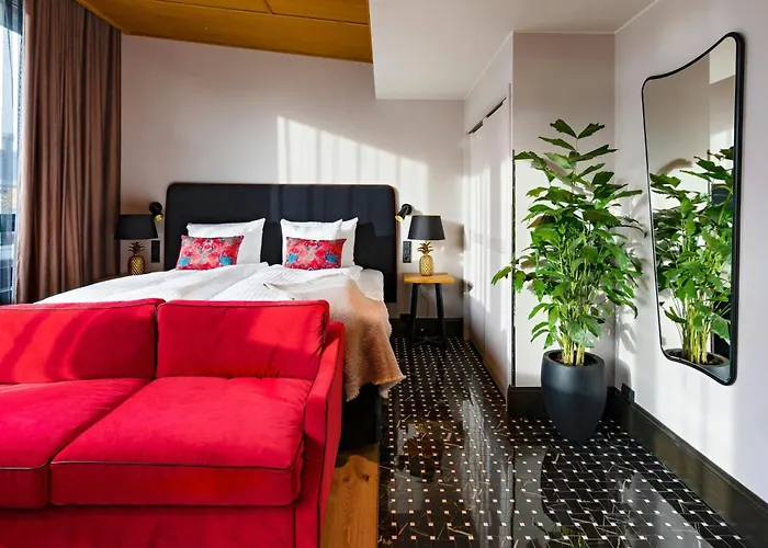 U14, Autograph Collection Hotel