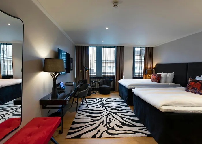 Hotel U14, Autograph Collection Helsinki