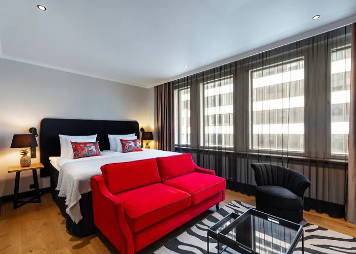 Hotel U14, Autograph Collection 4*