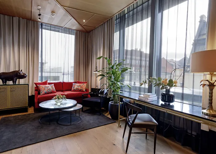 Hotell U14, Autograph Collection Helsingfors