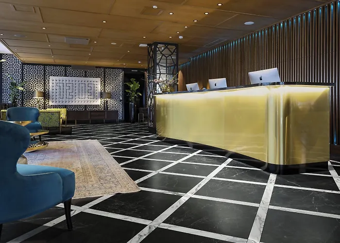 U14, Autograph Collection Hotell 4*