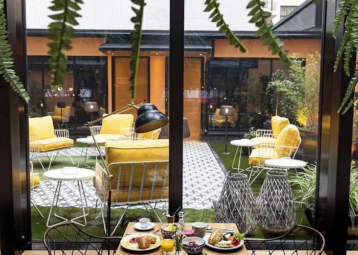 U14, Autograph Collection Hotel