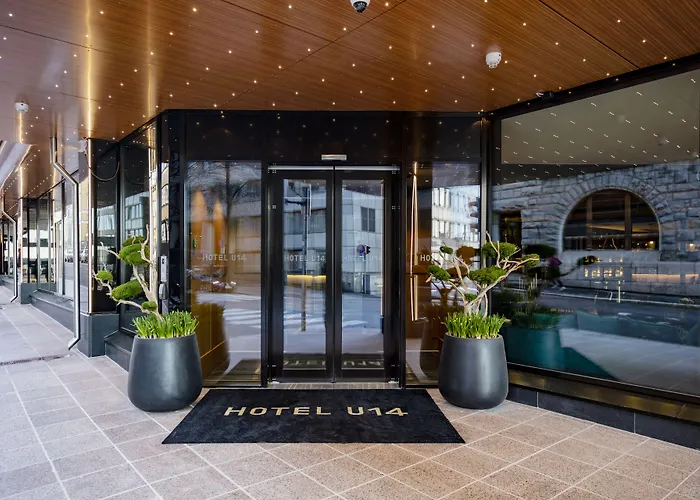 Hotell U14, Autograph Collection 4*