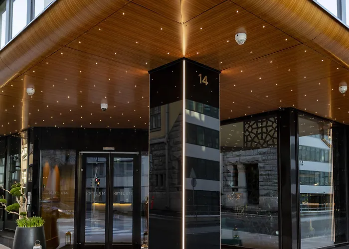 Hotel U14, Autograph Collection Helsinki