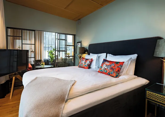 U14, Autograph Collection Helsinki