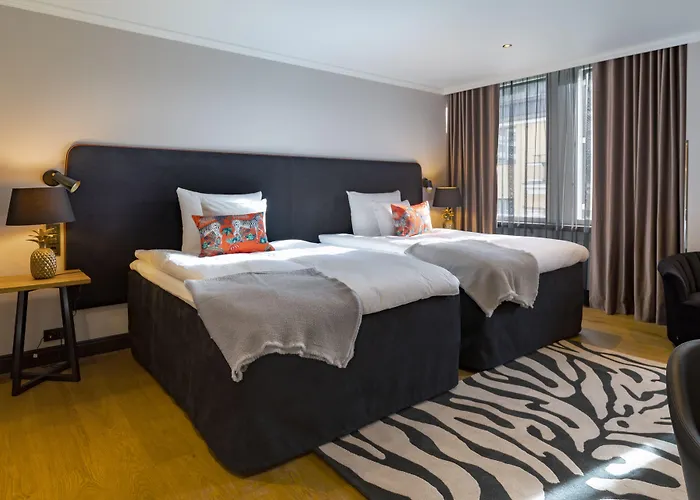 U14, Autograph Collection Hotell 4*