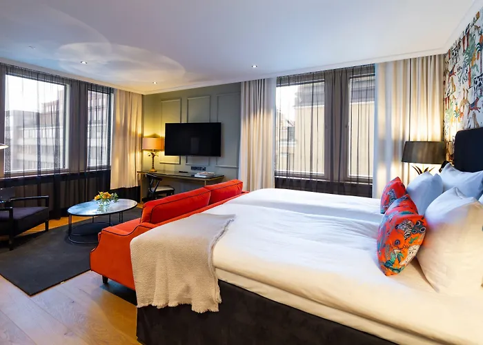 Hotelli U14, Autograph Collection