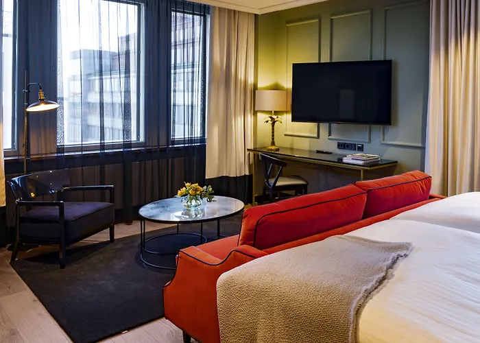 U14, Autograph Collection 4* Helsinki