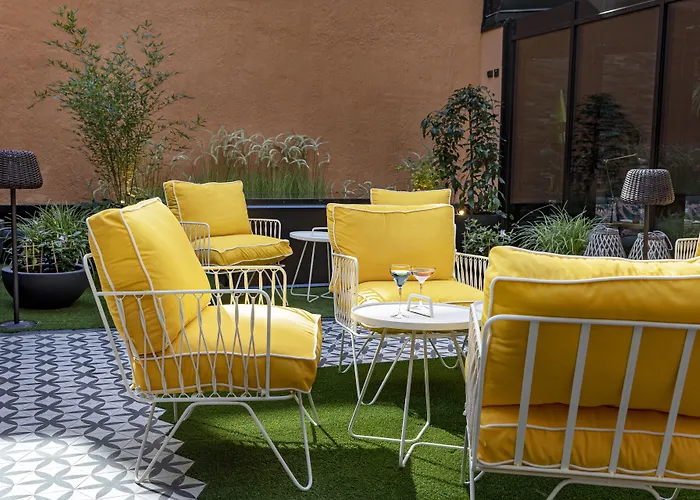 U14, Autograph Collection Hotelli 4*