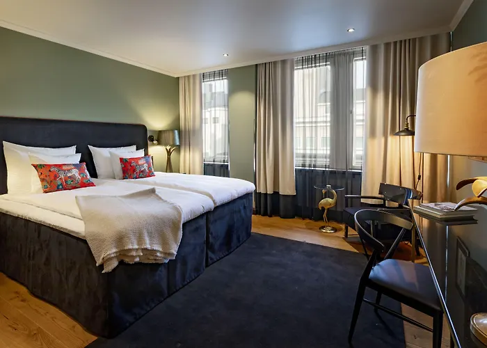 U14, Autograph Collection Hotelli