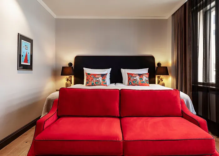 U14, Autograph Collection Hotelli 4*