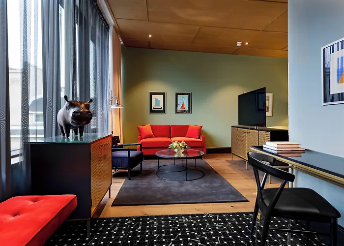 U14, Autograph Collection Hotelli