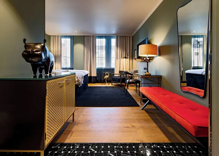 U14, Autograph Collection Hotelli